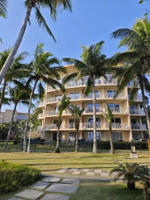 Four Points By Sheraton Shenzhou Peninsula Exterior Photos