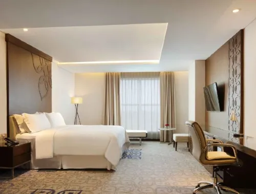 Four Points by Sheraton Makassar Kamar Photos