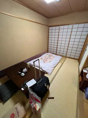 Matsumoto Ryokan Chambres Photos