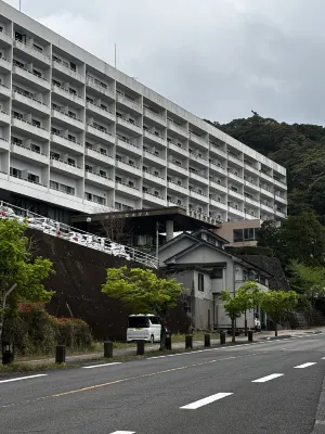 Kirishima Kokusai Hotel Außen Photos