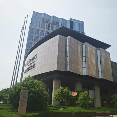 Four Points by Sheraton Suzhou Esterni Photos