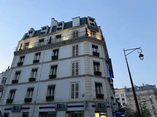 Le Bon Hôtel Extérieur Photos