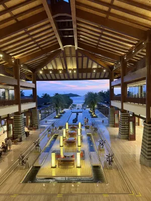 Le Méridien Shimei Bay Beach Resort & Spa Espaces publics Photos