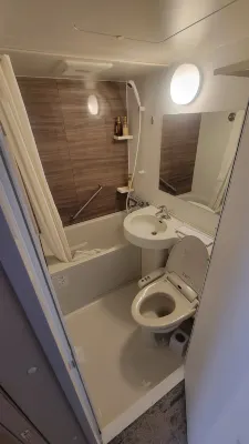 The Bridge Hotel Shinsaibashi Rooms Photos