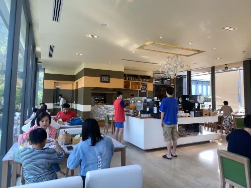 The Peri Hotel Khao Yai Ristorazione Photos