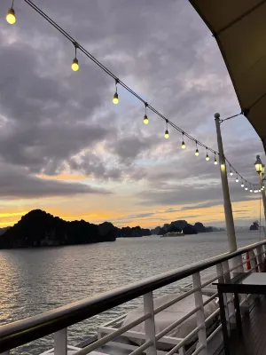 Paradise Elegance Cruise Halong Xung quanh Photos