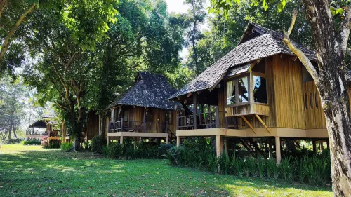 Belle Villa Resort, Pai Circondario Photos