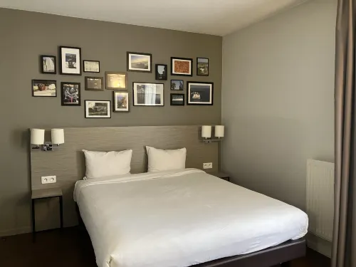 Citadines Apart'hotel Antigone Montpellier Chambres Photos