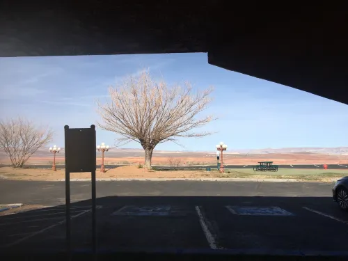 Quality Inn View of Lake Powell - Page À proximité de l'hôtel Photos