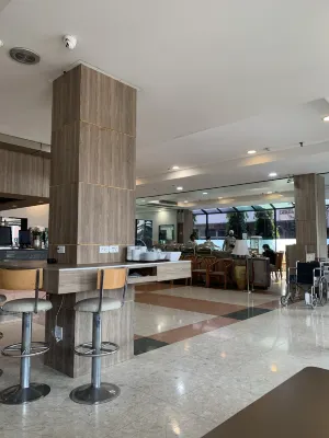Bangkok City Suite Aree comuni Photos