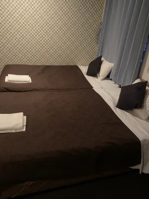 HOTEL LiVEMAX BUDGET Tokyo Kiba Zimmer Photos