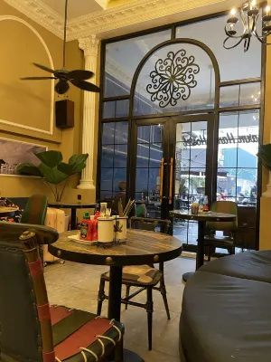 Little Charm Hanoi Hostel Khu vực công cộng Photos