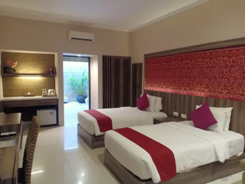 Sekuro Village Beach Resort Kamar Photos