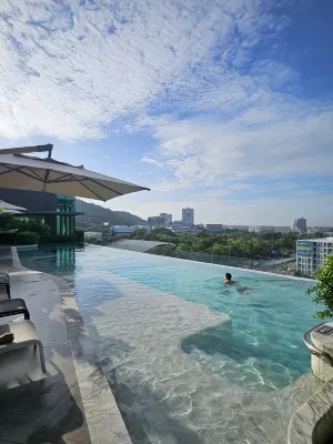 Holiday Inn & Suites Siracha Laemchabang Vapaa-aika ja virkistys Photos