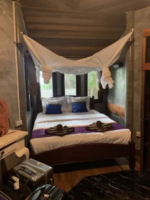 Taatoh Seaview Resort Zimmer Photos