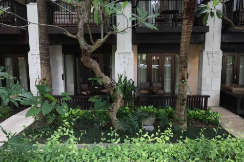 AB Hotel Kuta by Agata Aree comuni Photos