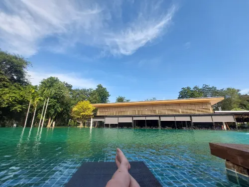 Mida Resort Kanchanaburi Relaksasi & Rekreasi Photos