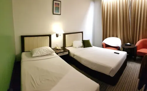 Hotel Seri Malaysia Kepala Batas Kamar Photos
