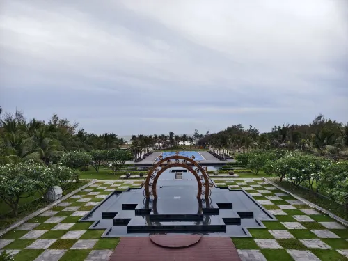 Muine Bay Resort Khu vực công cộng Photos
