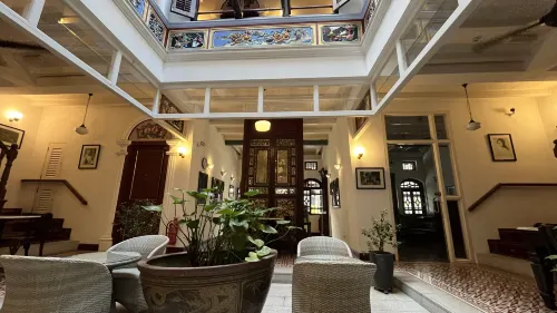 Nam Keng Hotel Penang Public Areas Photos