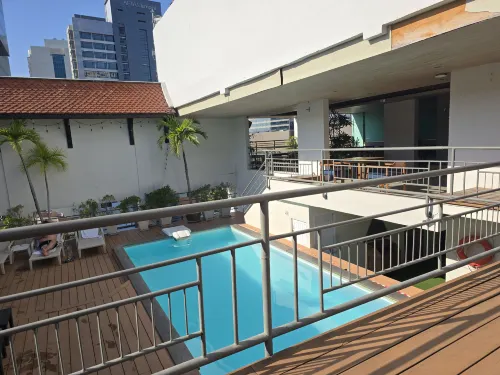 Pinnacle Lumpinee Park Hotel Loisirs et amusements Photos