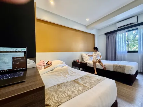 Proxy by The Oriental Albay Kamar Photos