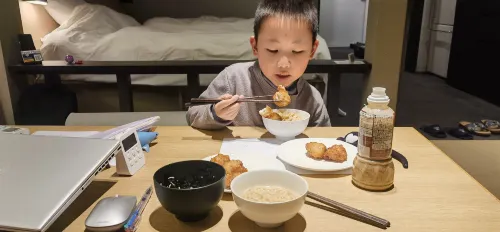 美滿如家京都 二條城 餐飲 Photos