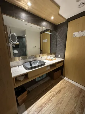 Xipu · Hidden Culture Hotel (Chengdu Taikoo Li Chunxi Road Subway Station Branch) Rooms Photos