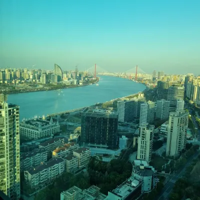 The Eton Hotel Shanghai Xung quanh Photos