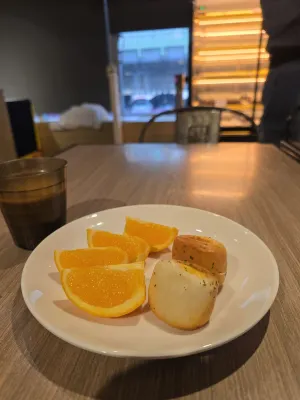 그린 월드 그랜드 난징 식사 Photos