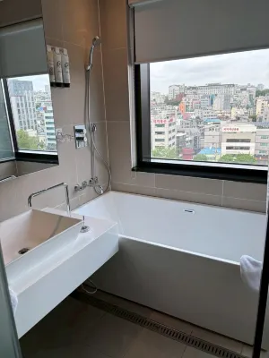 Hotel the Designers Seoul Station Chambres Photos