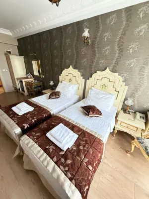 Saba Sultan Hotel Chambres Photos