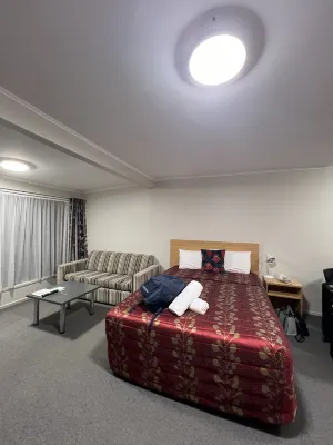 Te Anau Lakeview Holiday Park & Motels Chambres Photos