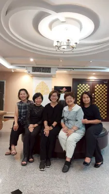 Madina Rayong Hotel Aree comuni Photos