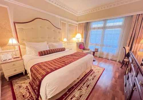 Warwick Doha Kamar Photos