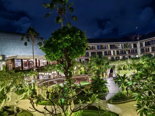 Golden Tulip Jineng Resort Bali  Area Publik Photos