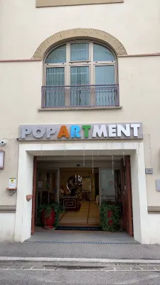PopArtment Esterni Photos