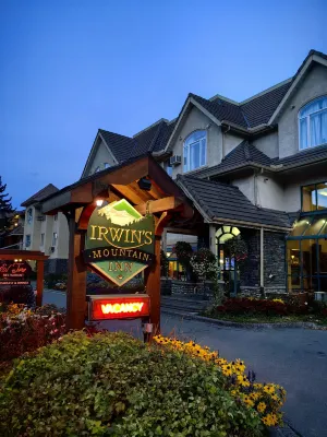 Irwin's Mountain Inn Extérieur Photos