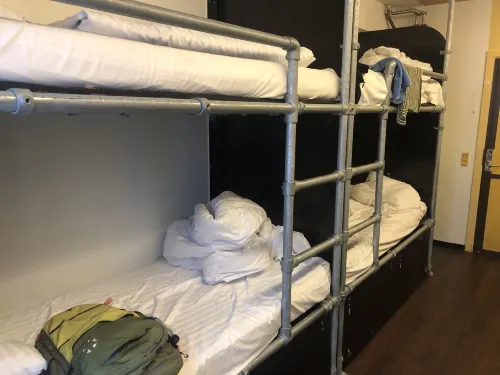 Copenhagen Downtown Hostel Rooms Photos