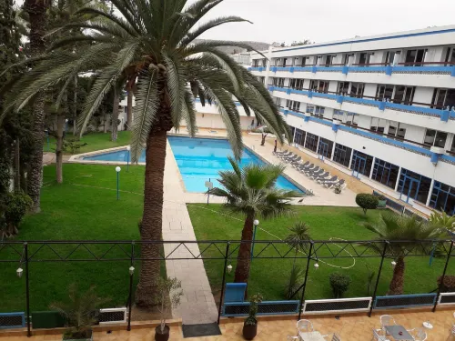 Sud Bahia Agadir "Bahia City Hotel" Photos