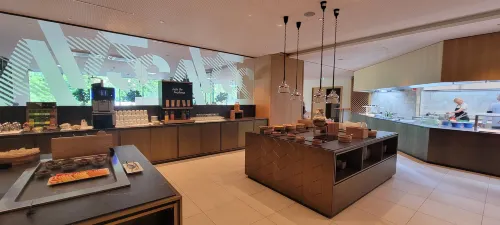 Four Points by Sheraton Ljubljana Mons Photos