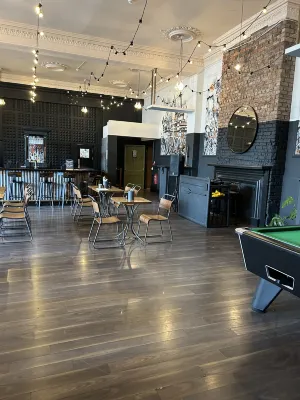 PH Hostel Liverpool Benessere e tempo libero Photos