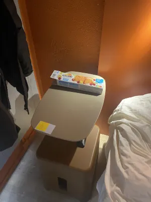 Ibis Budget Chilly-Mazarin les Champarts Chambres Photos