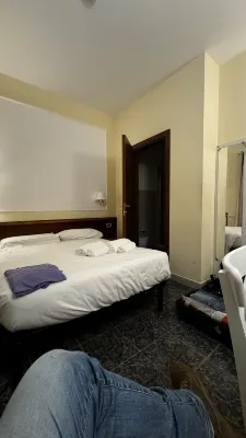 Hotel Agorà Roma Camere Photos