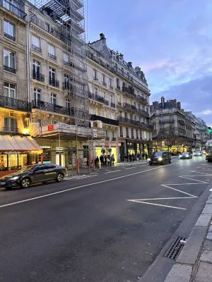 Best Western Hotel le Montparnasse Circondario Photos