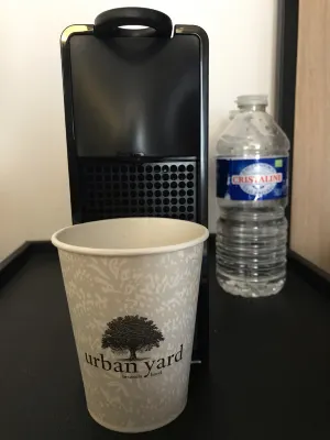 Urban Yard Hotel Photos