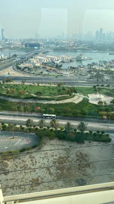 Marriott Executive Apartments Dubai Creek In der Nähe des Hotels Photos