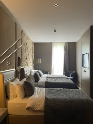 Art Hotel Rotterdam-Fully Renovated Chambres Photos