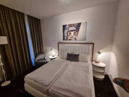 Mercure Hotel MOA Berlin Zimmer Photos