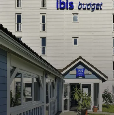 Ibis Budget Chambéry Centre-Ville Extérieur Photos
